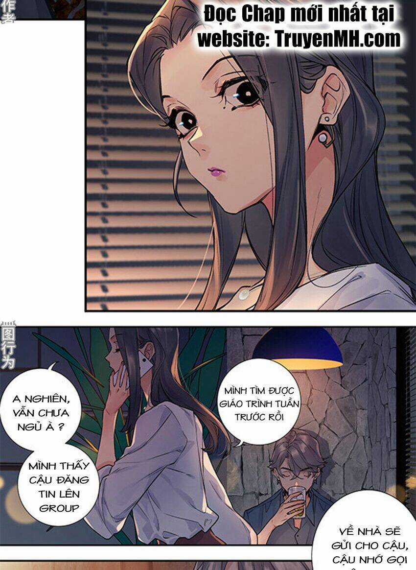 Chiến Luyến Cáo Tiệp Chapter 37 trang 12