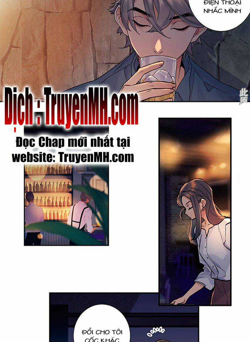Chiến Luyến Cáo Tiệp Chapter 37 trang 13