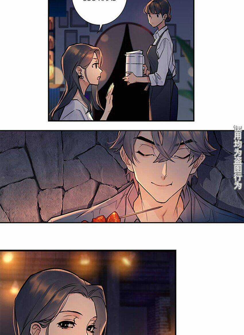 Chiến Luyến Cáo Tiệp Chapter 37 trang 14