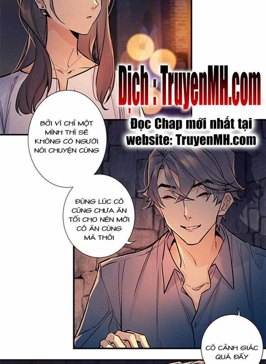 Chiến Luyến Cáo Tiệp Chapter 37 trang 15