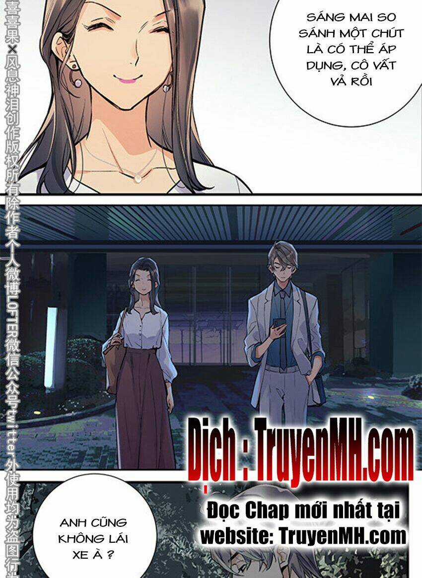 Chiến Luyến Cáo Tiệp Chapter 37 trang 2