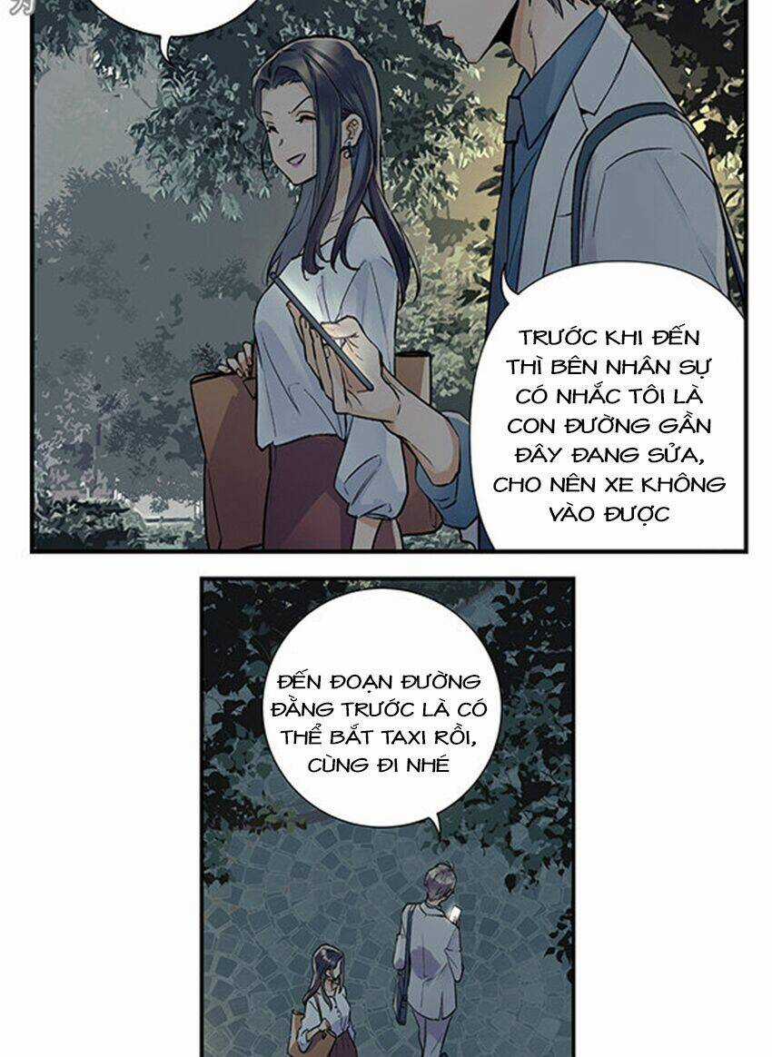 Chiến Luyến Cáo Tiệp Chapter 37 trang 3