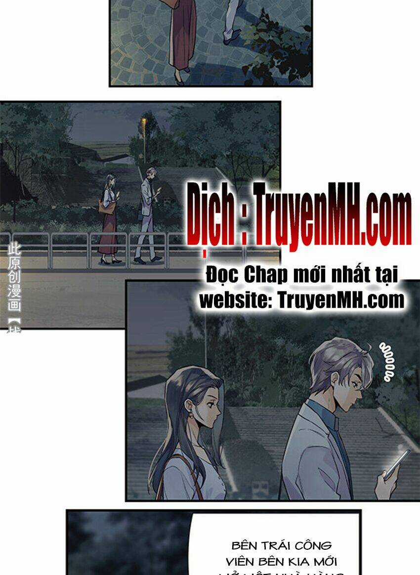 Chiến Luyến Cáo Tiệp Chapter 37 trang 4