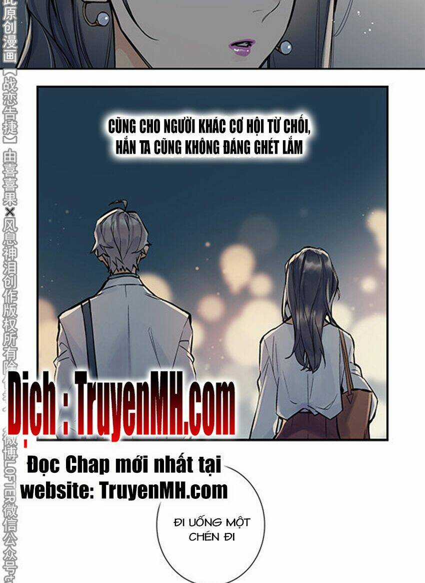Chiến Luyến Cáo Tiệp Chapter 37 trang 7