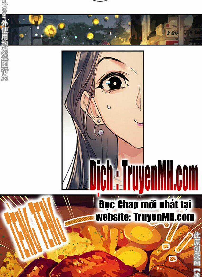 Chiến Luyến Cáo Tiệp Chapter 37 trang 8