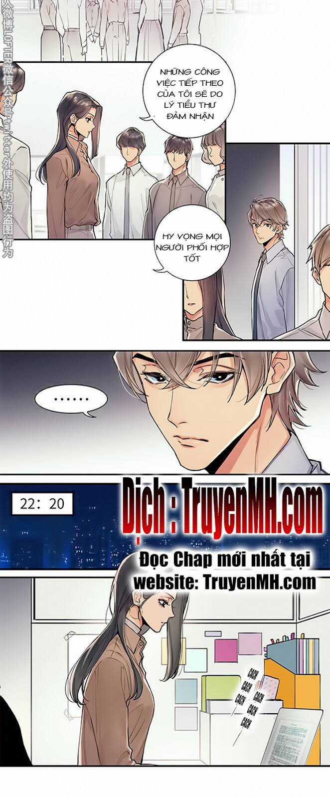 Chiến Luyến Cáo Tiệp Chapter 38 trang 12