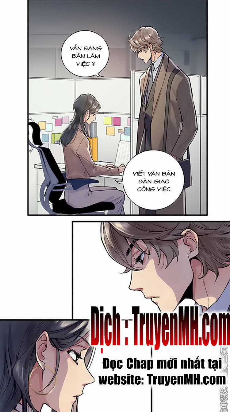 Chiến Luyến Cáo Tiệp Chapter 38 trang 13