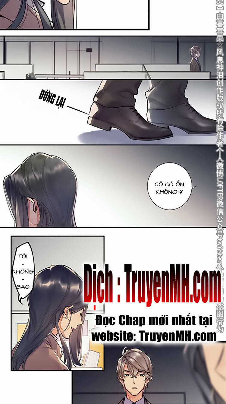 Chiến Luyến Cáo Tiệp Chapter 38 trang 14