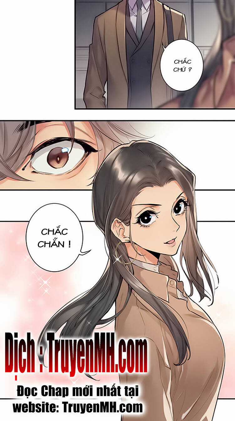 Chiến Luyến Cáo Tiệp Chapter 38 trang 15