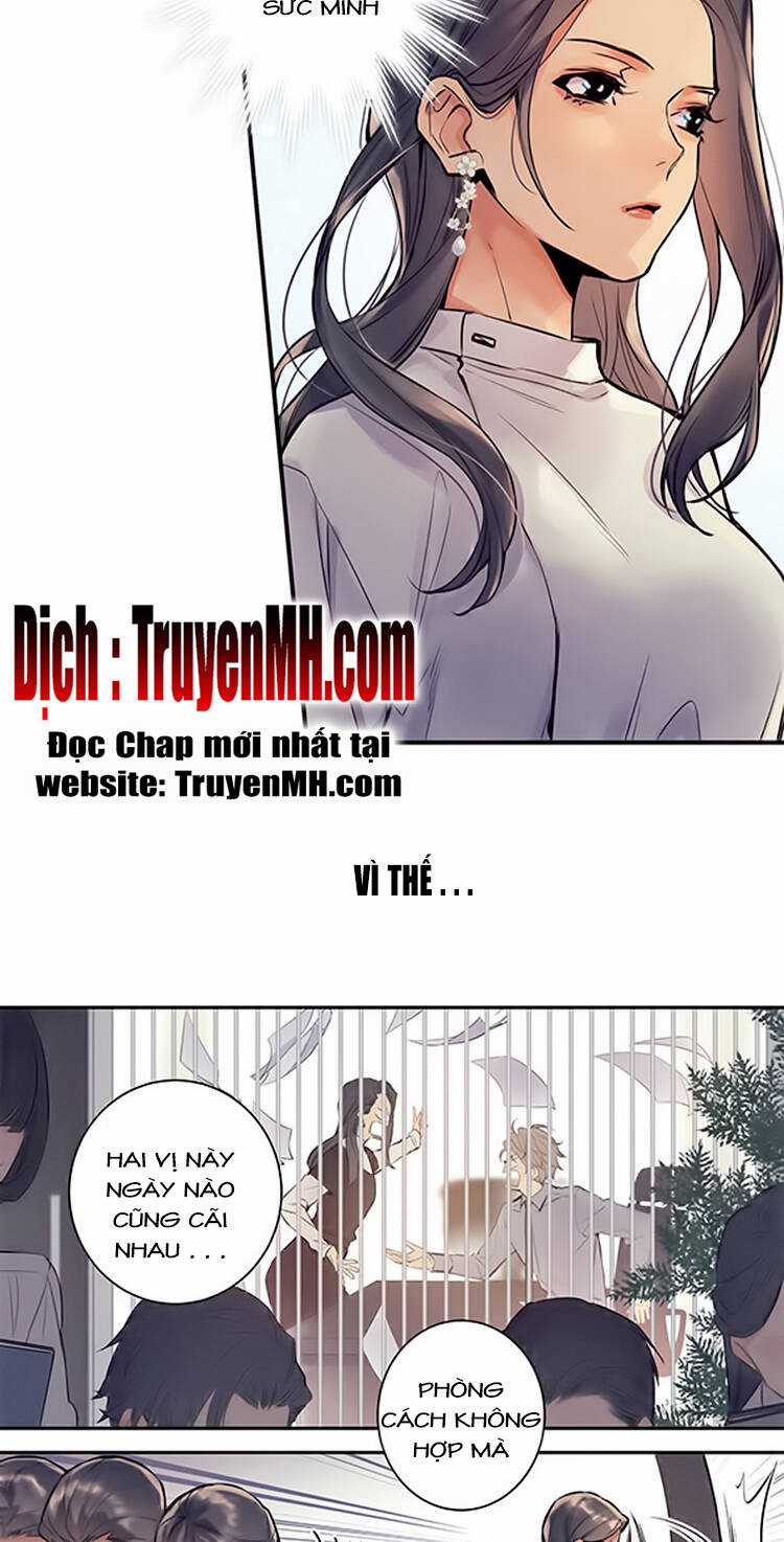 Chiến Luyến Cáo Tiệp Chapter 38 trang 2