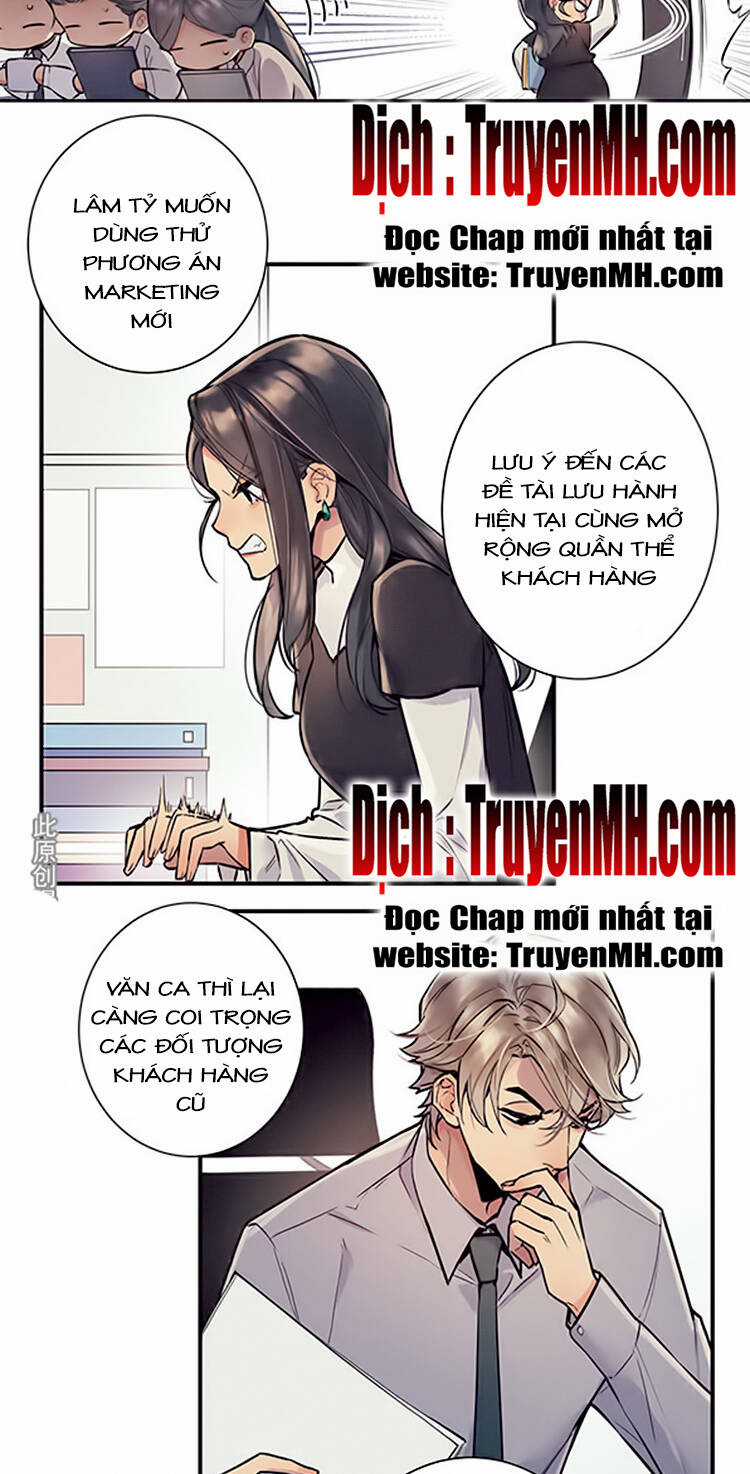 Chiến Luyến Cáo Tiệp Chapter 38 trang 3