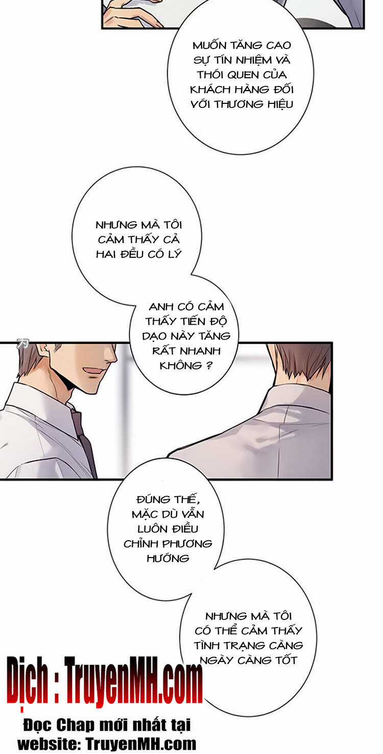 Chiến Luyến Cáo Tiệp Chapter 38 trang 4