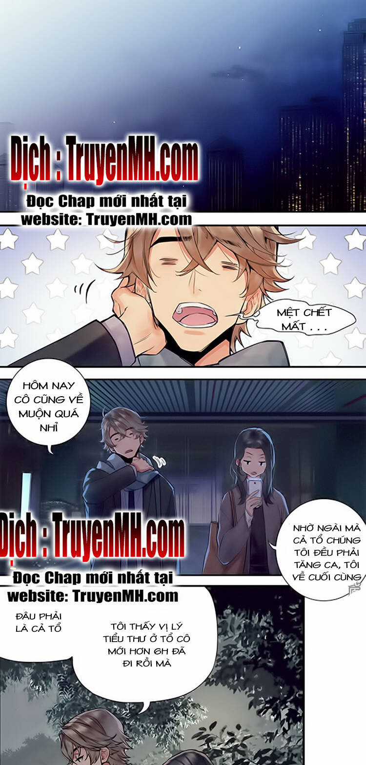 Chiến Luyến Cáo Tiệp Chapter 38 trang 5
