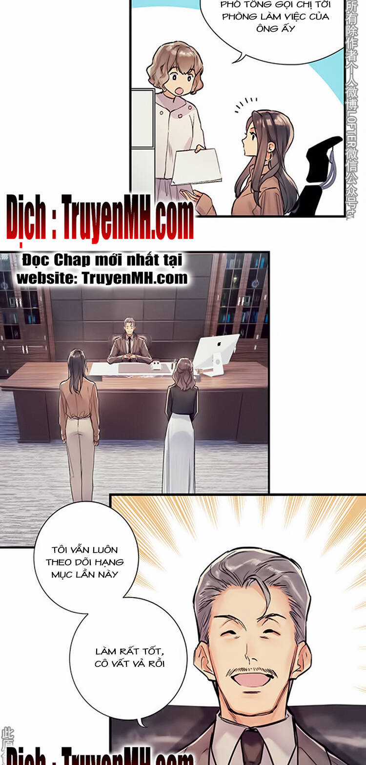 Chiến Luyến Cáo Tiệp Chapter 38 trang 9