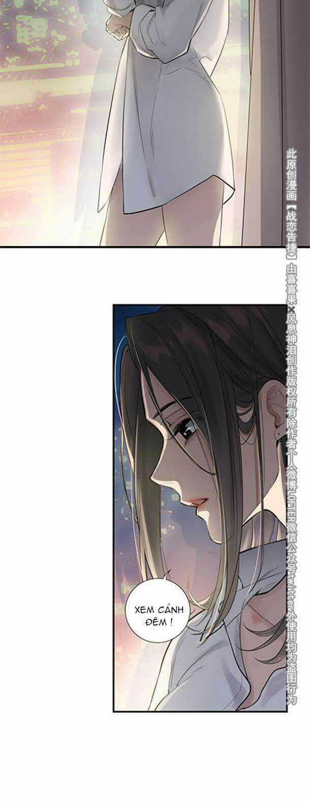 Chiến Luyến Cáo Tiệp Chapter 5 trang 2