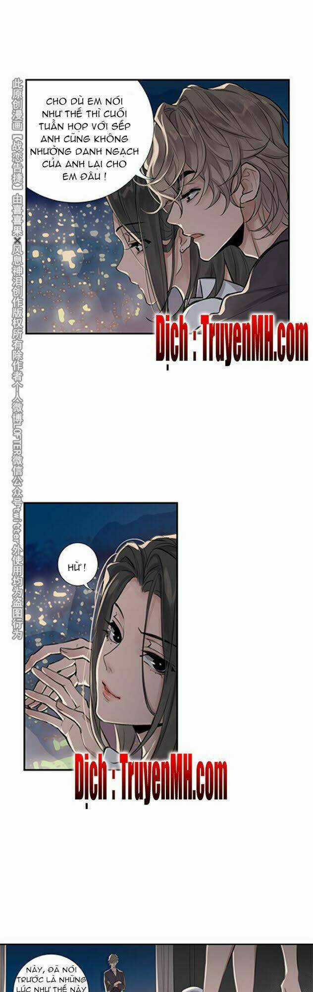 Chiến Luyến Cáo Tiệp Chapter 5 trang 9