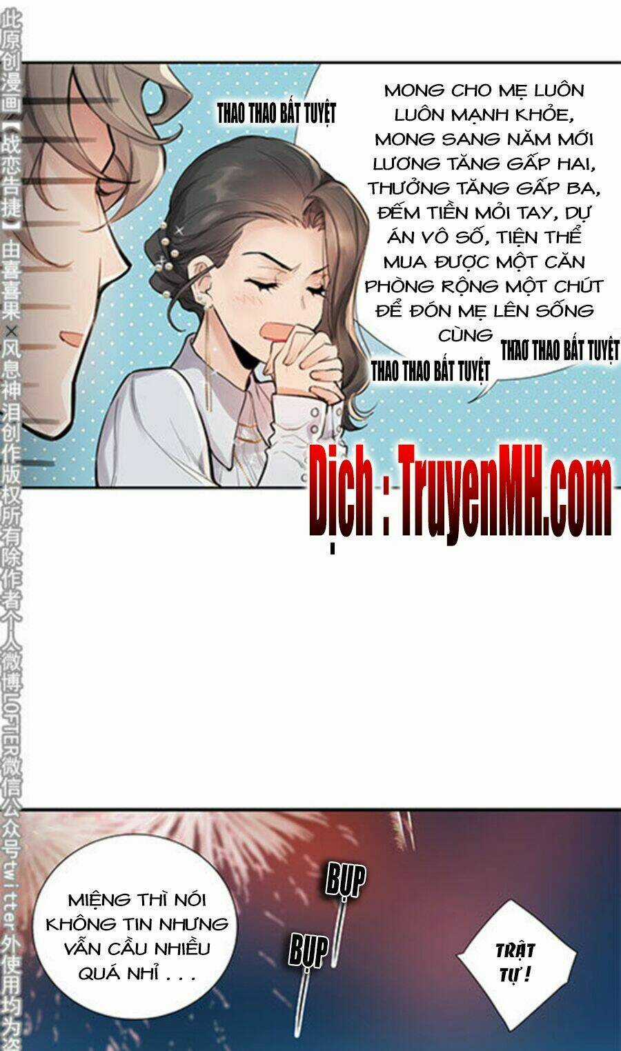 Chiến Luyến Cáo Tiệp Chapter 6 trang 2