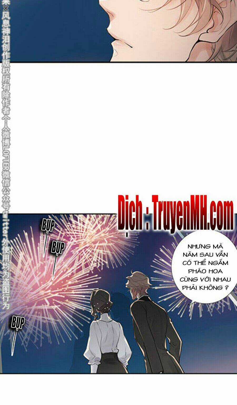 Chiến Luyến Cáo Tiệp Chapter 6 trang 5