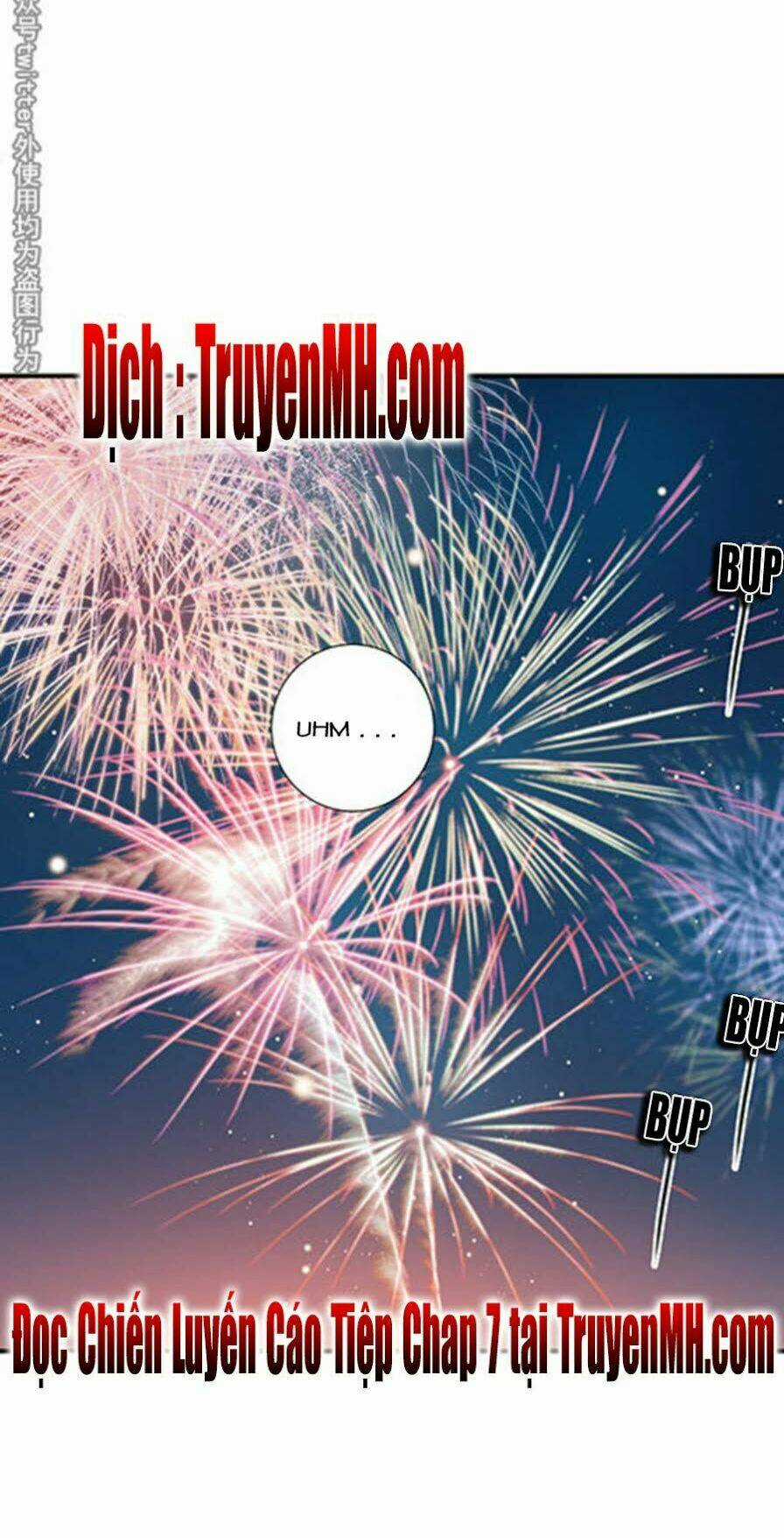 Chiến Luyến Cáo Tiệp Chapter 6 trang 7