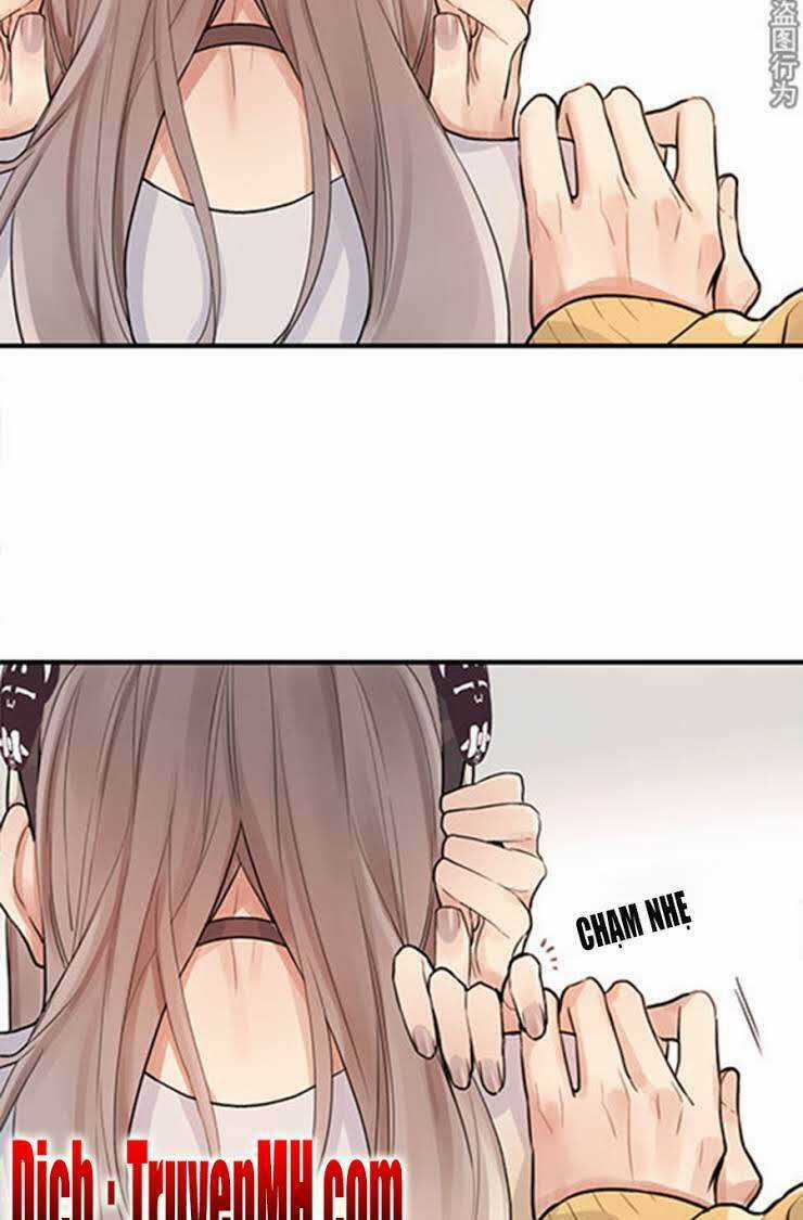 Chiến Luyến Cáo Tiệp Chapter 7 trang 10