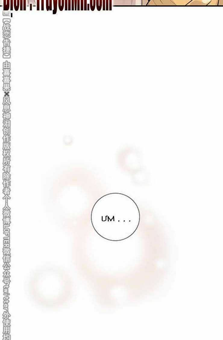 Chiến Luyến Cáo Tiệp Chapter 7 trang 11