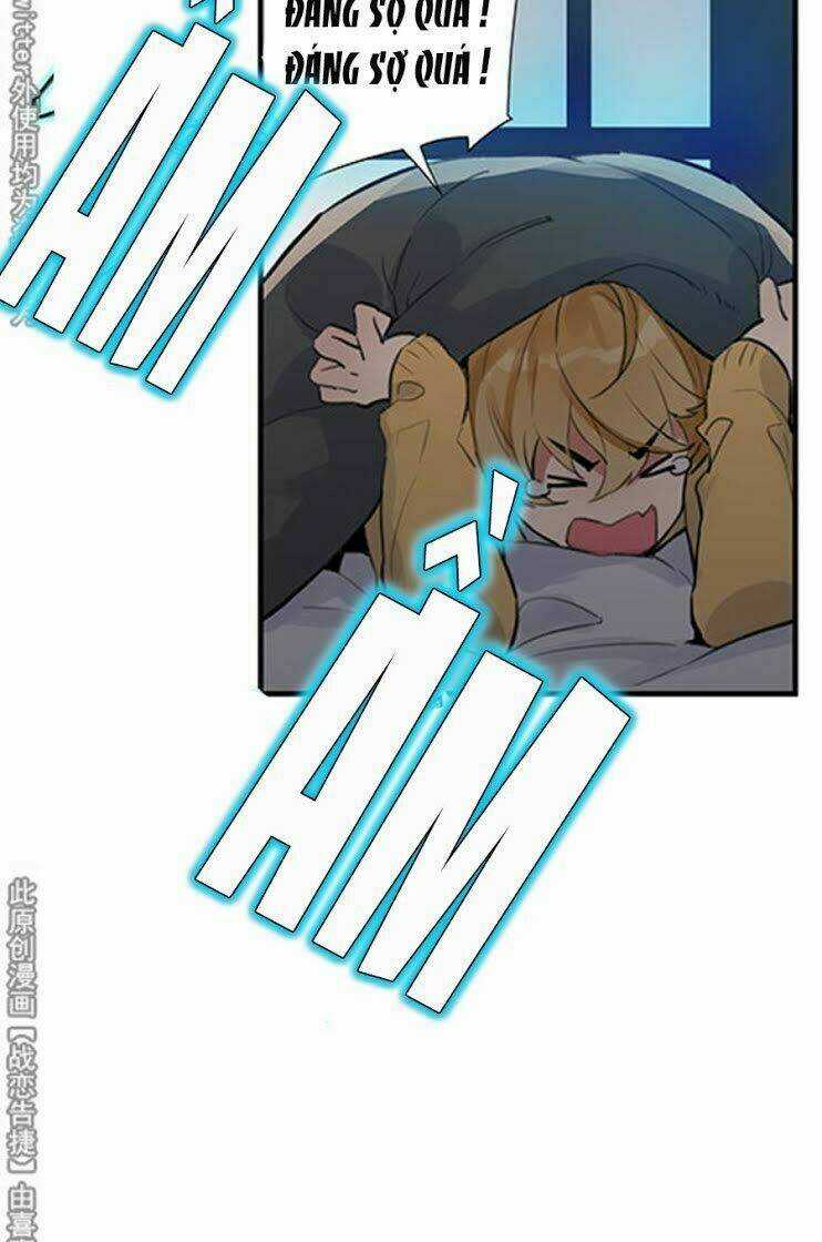 Chiến Luyến Cáo Tiệp Chapter 7 trang 13