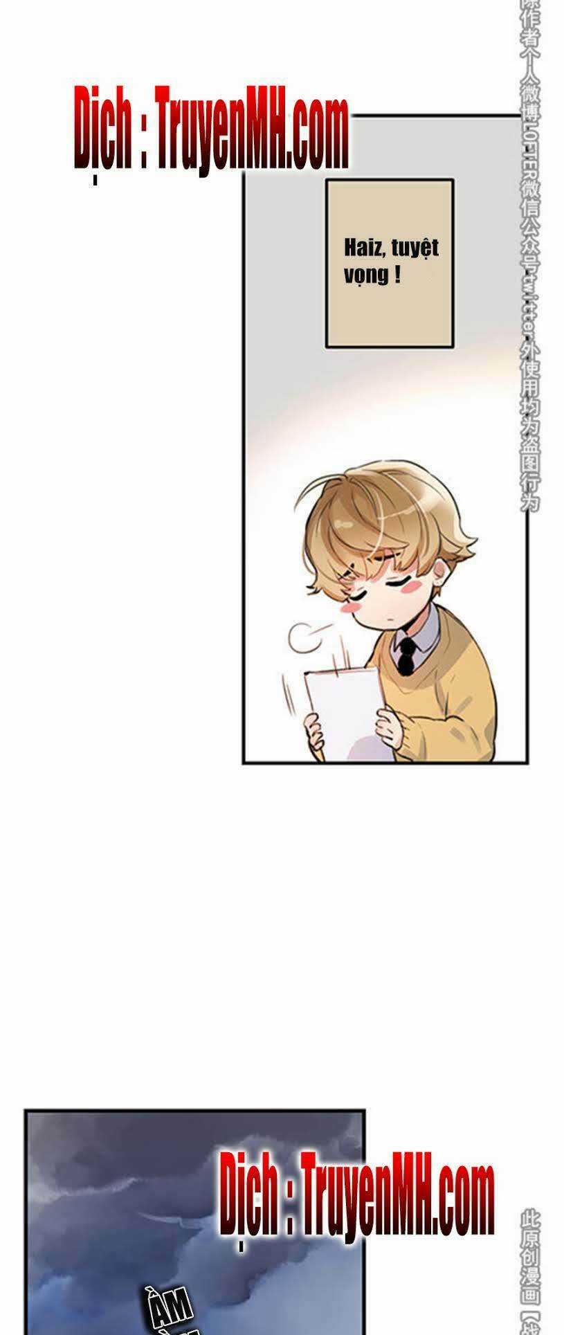 Chiến Luyến Cáo Tiệp Chapter 7 trang 2