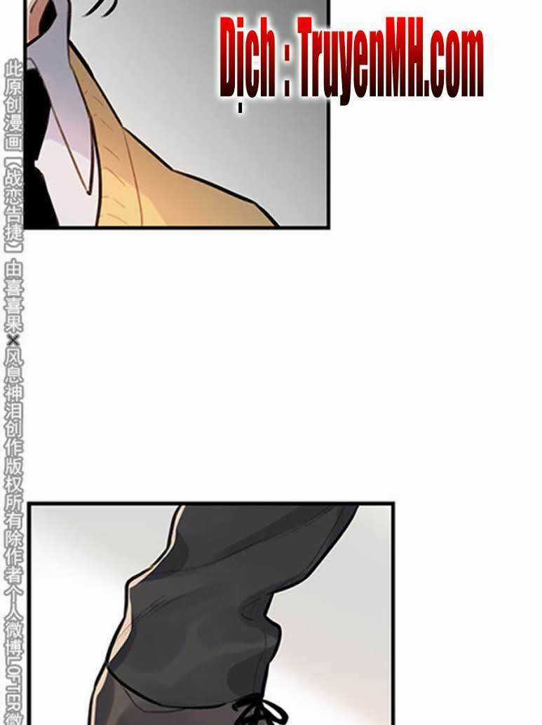 Chiến Luyến Cáo Tiệp Chapter 7 trang 7