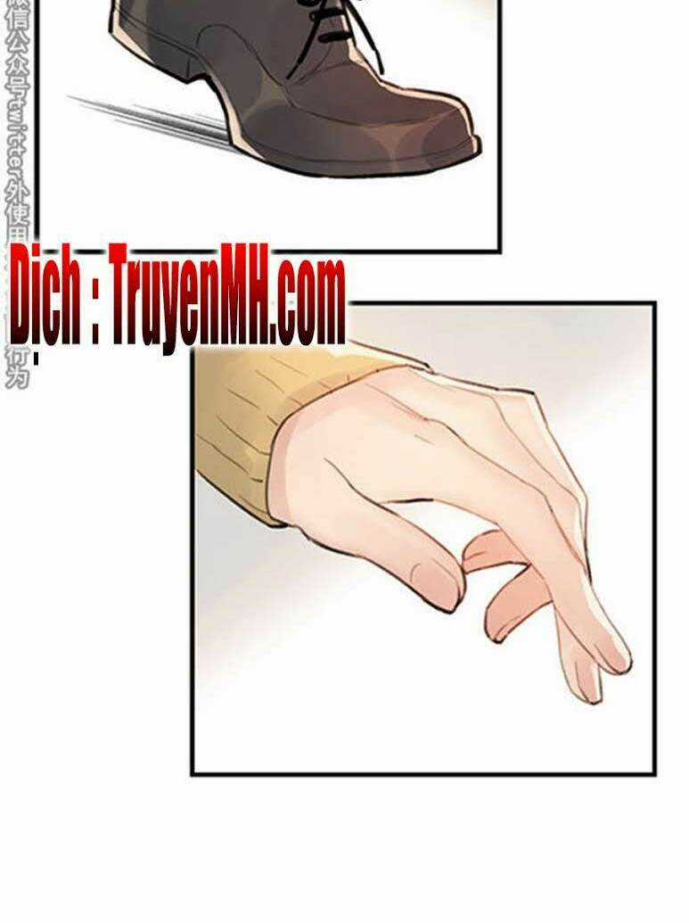 Chiến Luyến Cáo Tiệp Chapter 7 trang 8