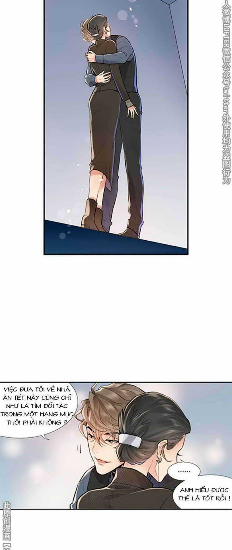 Chiến Luyến Cáo Tiệp Chapter 8 trang 12