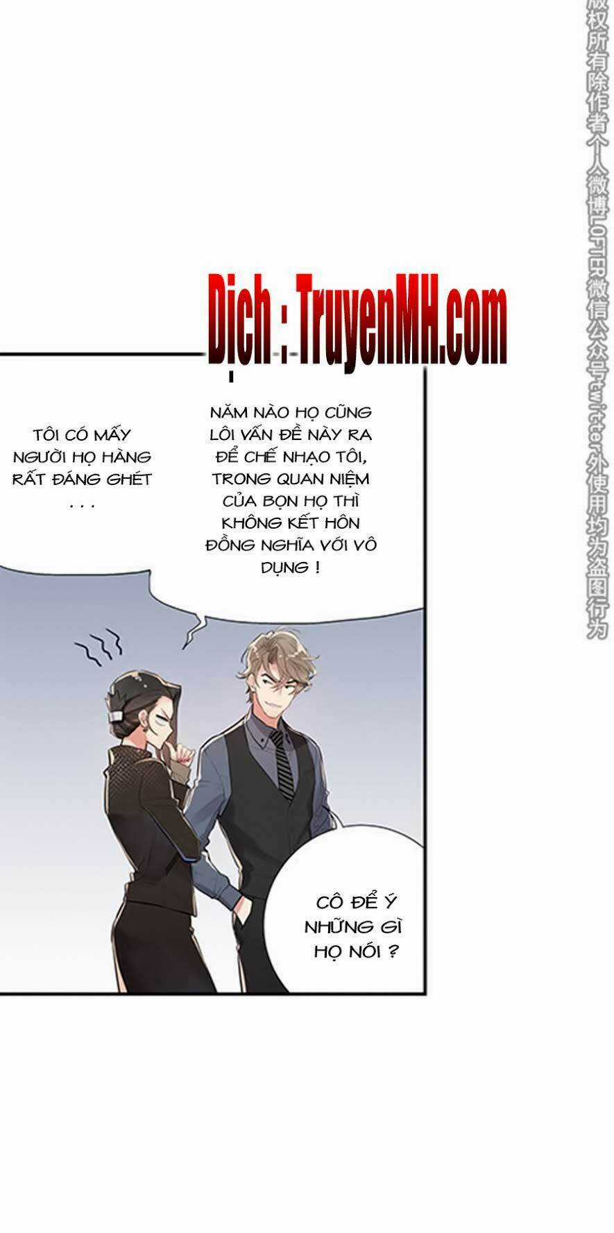 Chiến Luyến Cáo Tiệp Chapter 8 trang 3