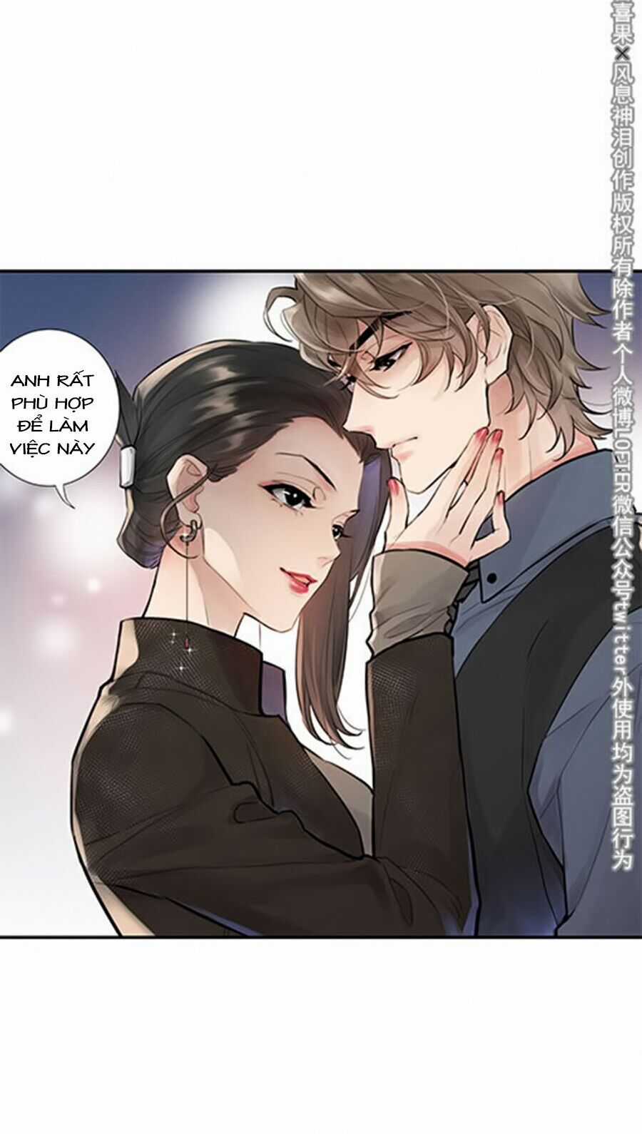 Chiến Luyến Cáo Tiệp Chapter 8 trang 8