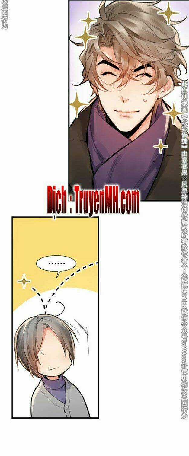 Chiến Luyến Cáo Tiệp Chapter 9 trang 2