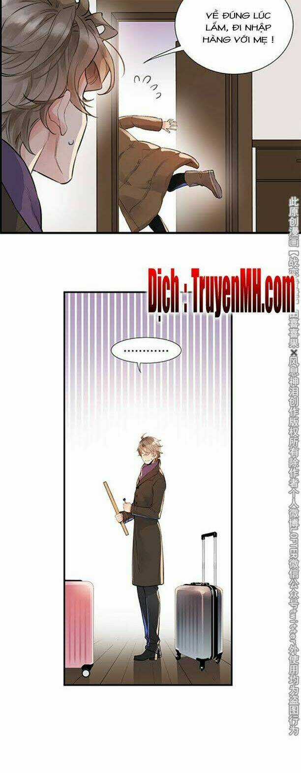 Chiến Luyến Cáo Tiệp Chapter 9 trang 5