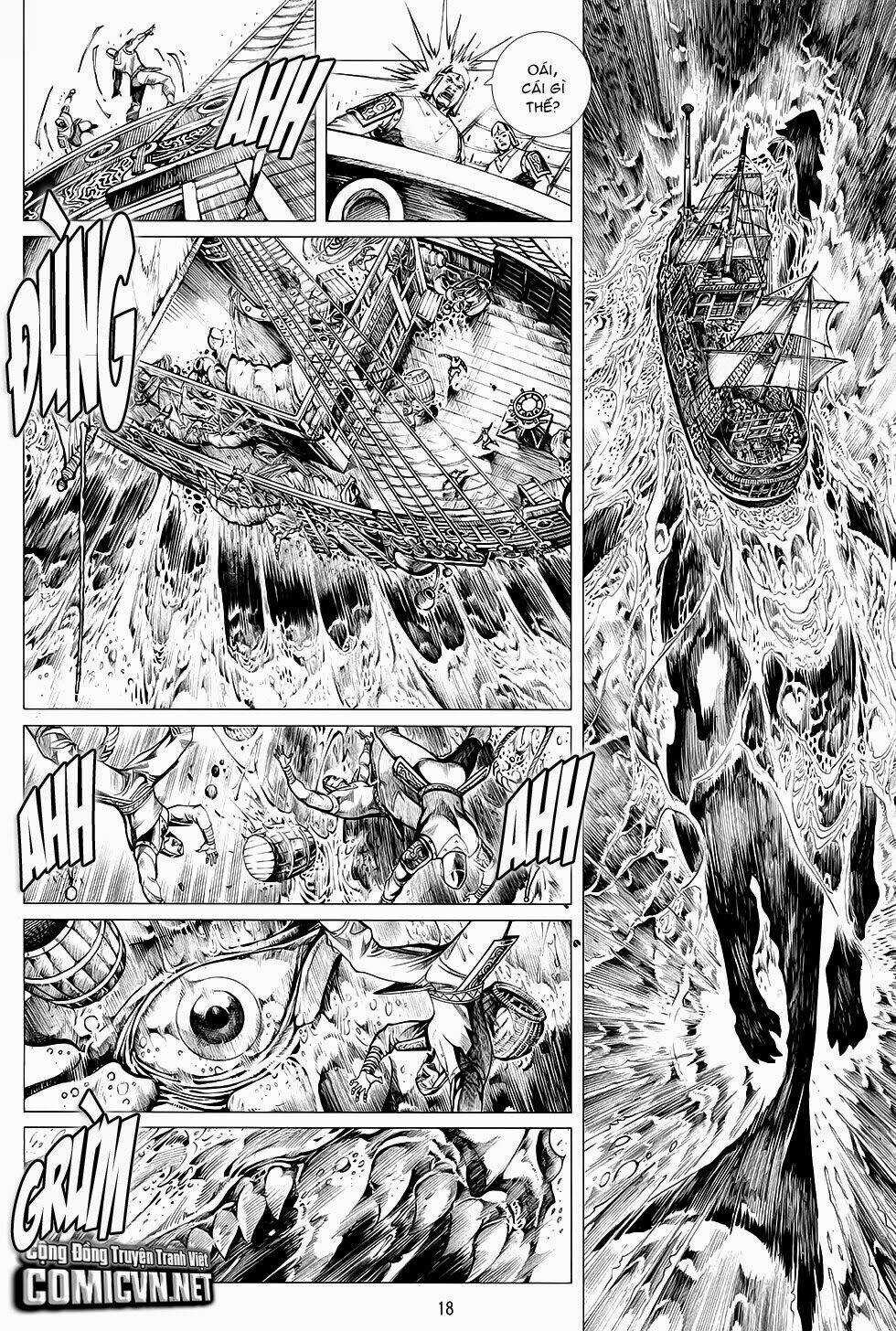 Chiến Phổ Chapter 1 trang 18