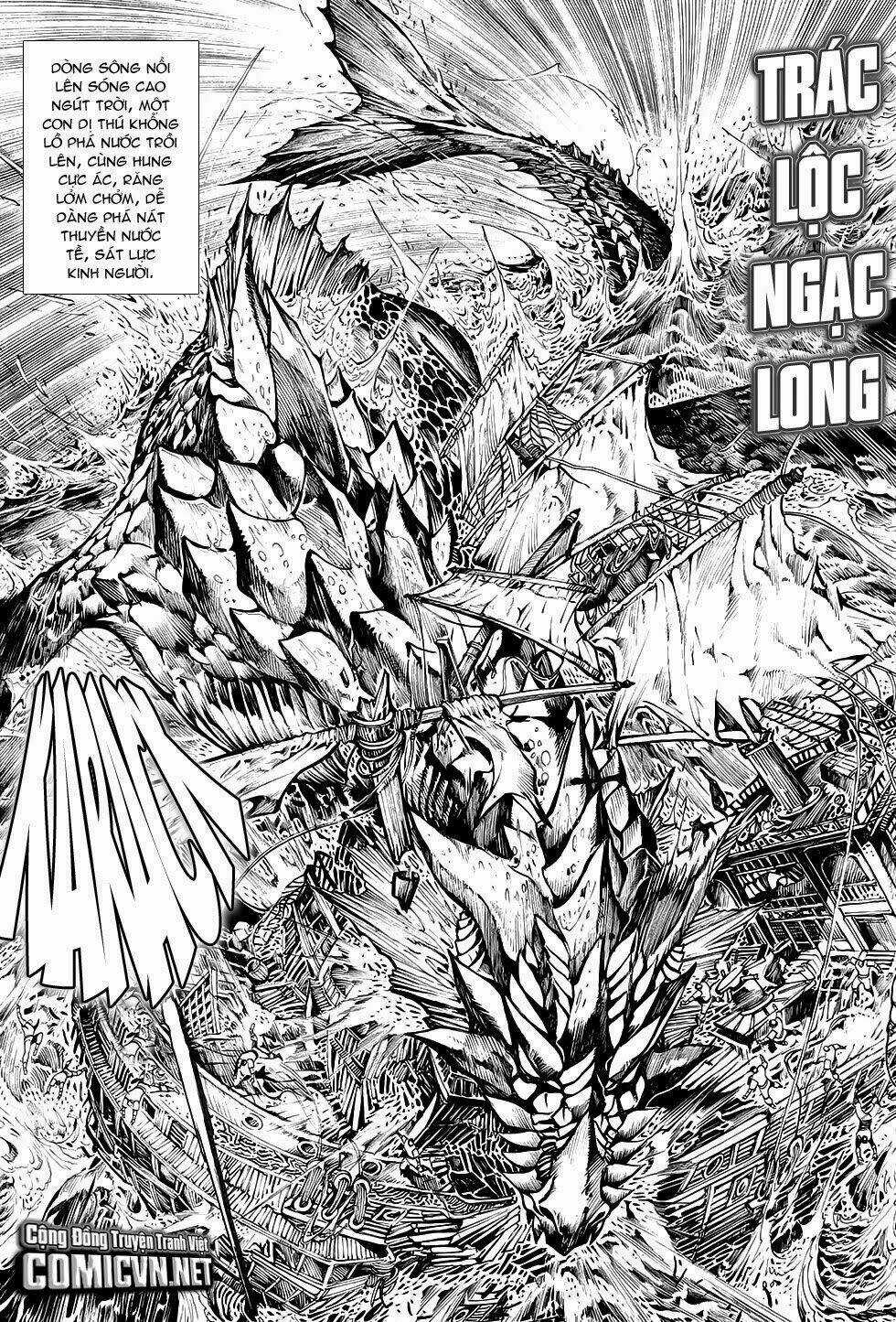 Chiến Phổ Chapter 1 trang 19