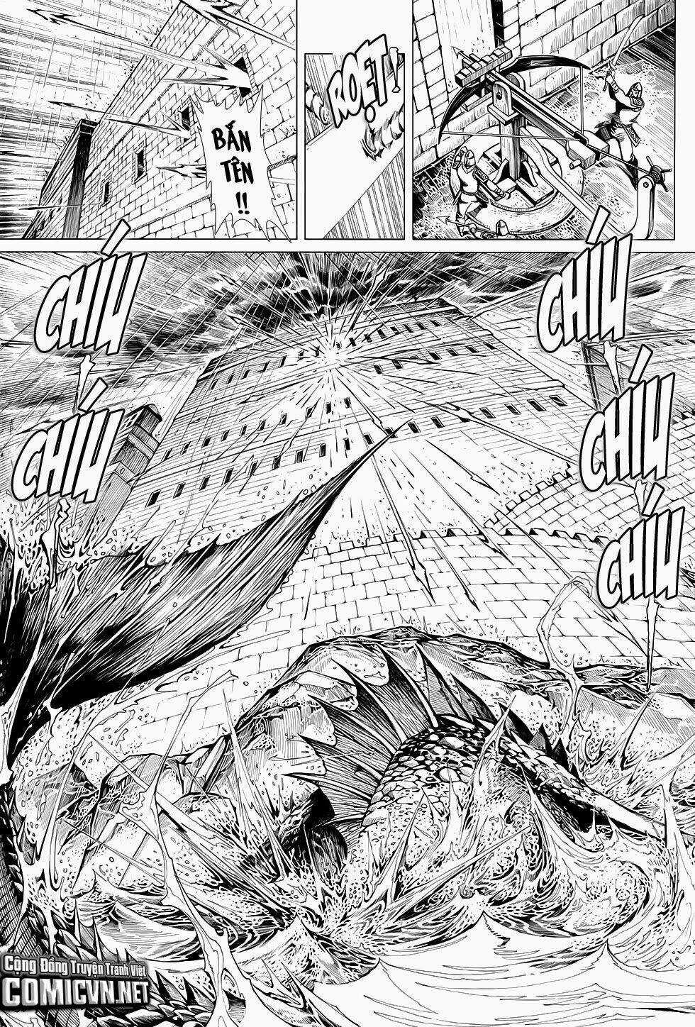 Chiến Phổ Chapter 1 trang 21