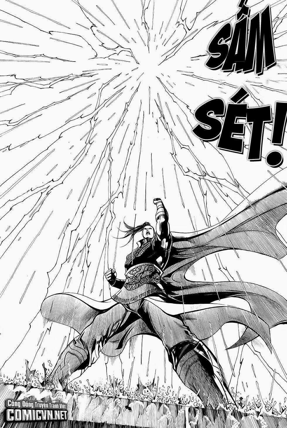 Chiến Phổ Chapter 1 trang 28