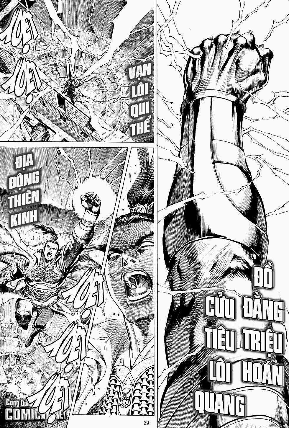 Chiến Phổ Chapter 1 trang 29