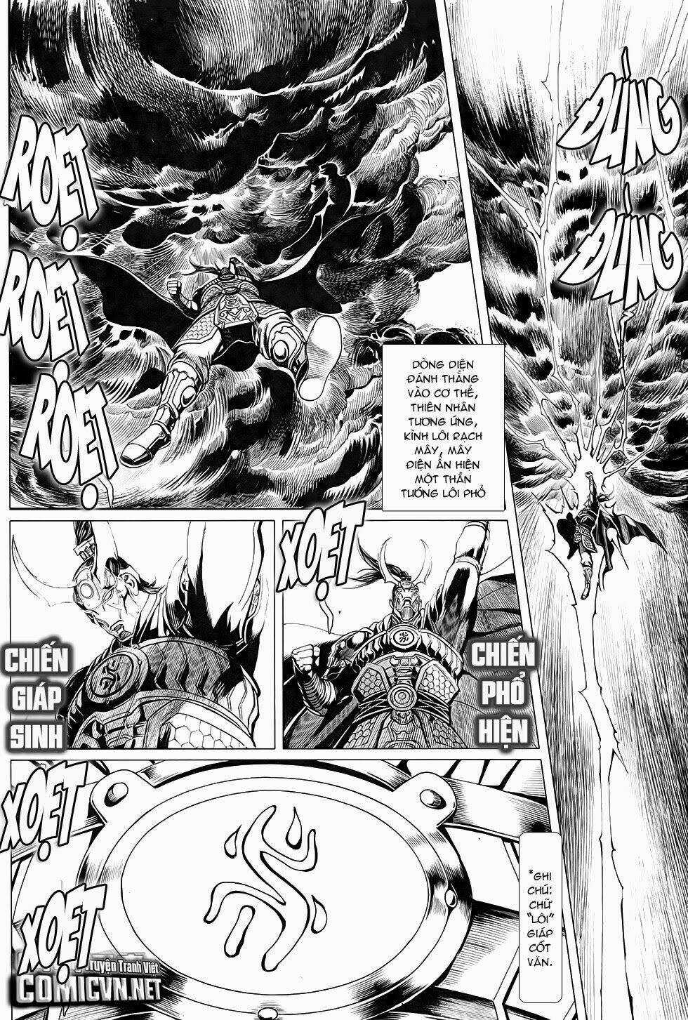 Chiến Phổ Chapter 1 trang 30