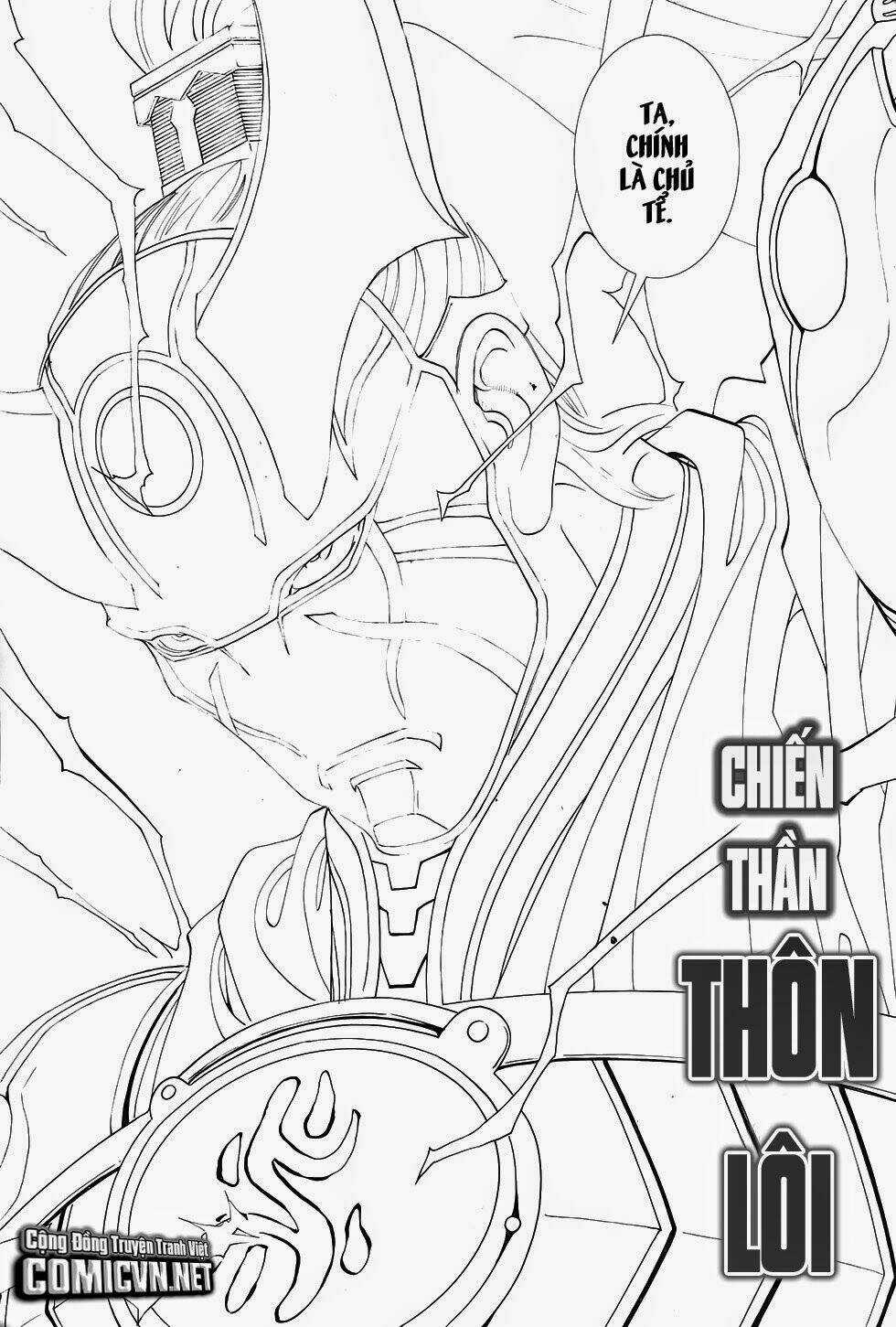 Chiến Phổ Chapter 1 trang 31