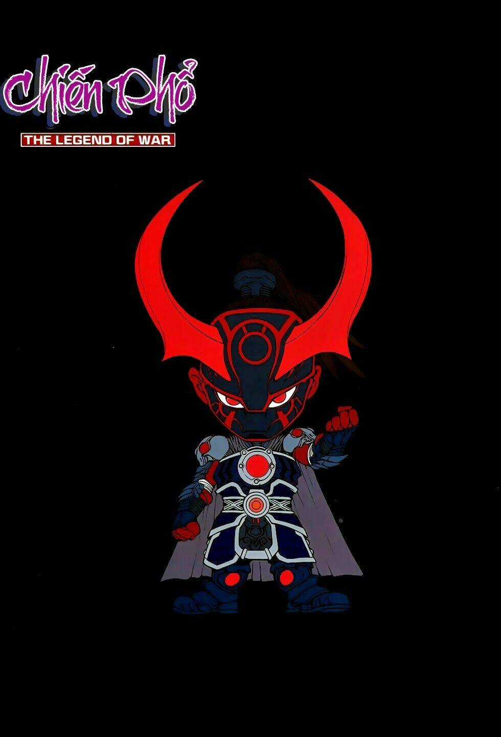 Chiến Phổ Chapter 1 trang 34