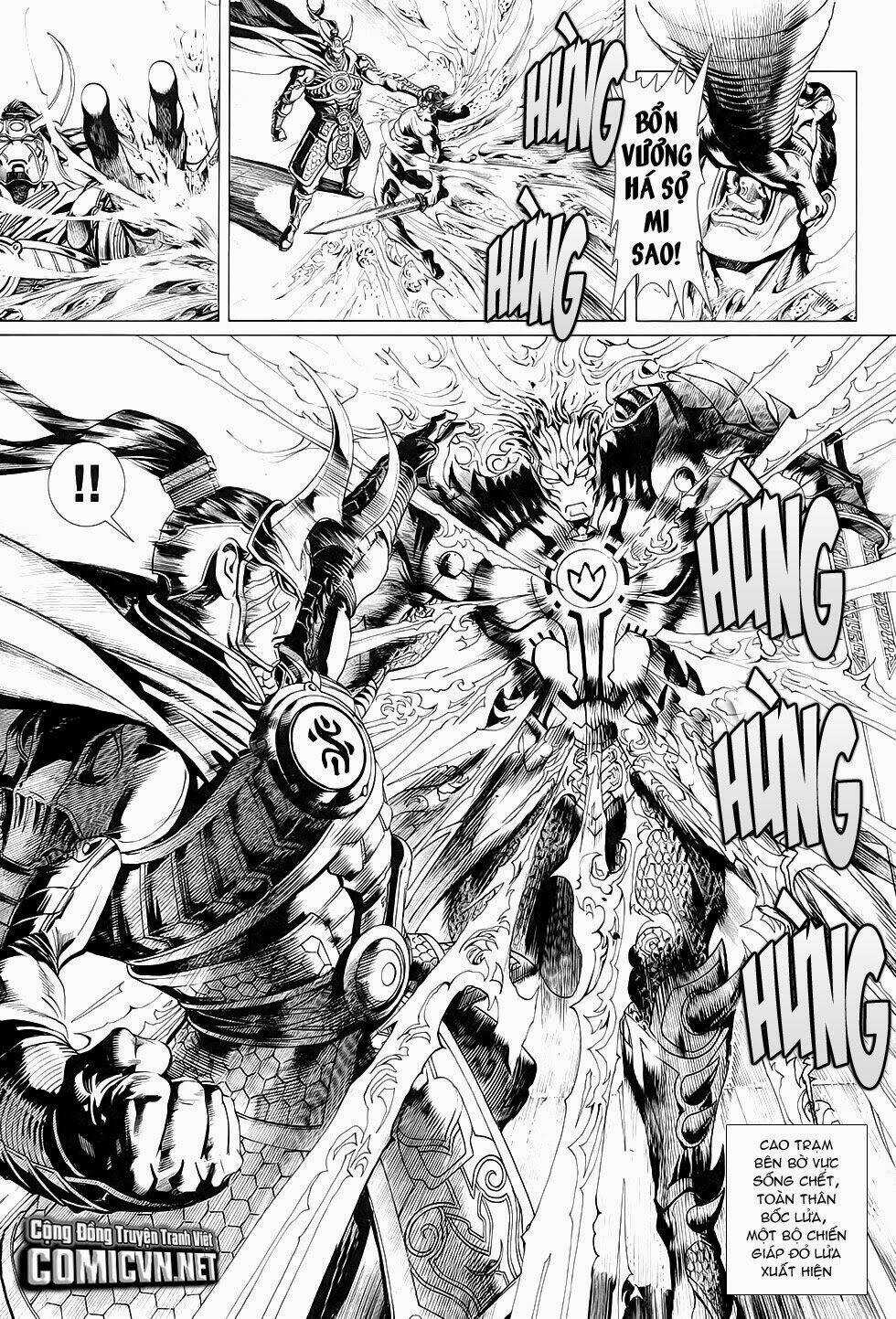 Chiến Phổ Chapter 1 trang 7