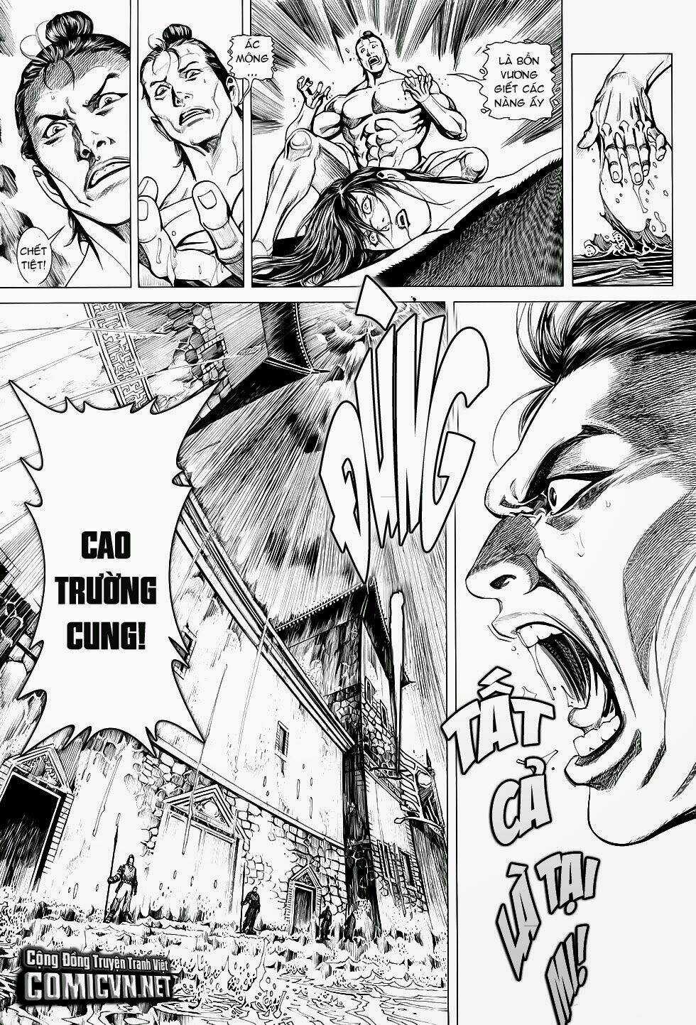 Chiến Phổ Chapter 1 trang 9