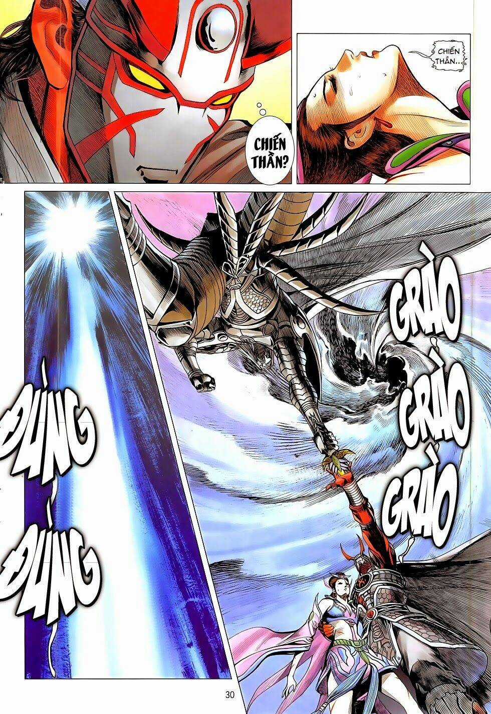 Chiến Phổ Chapter 10 trang 29