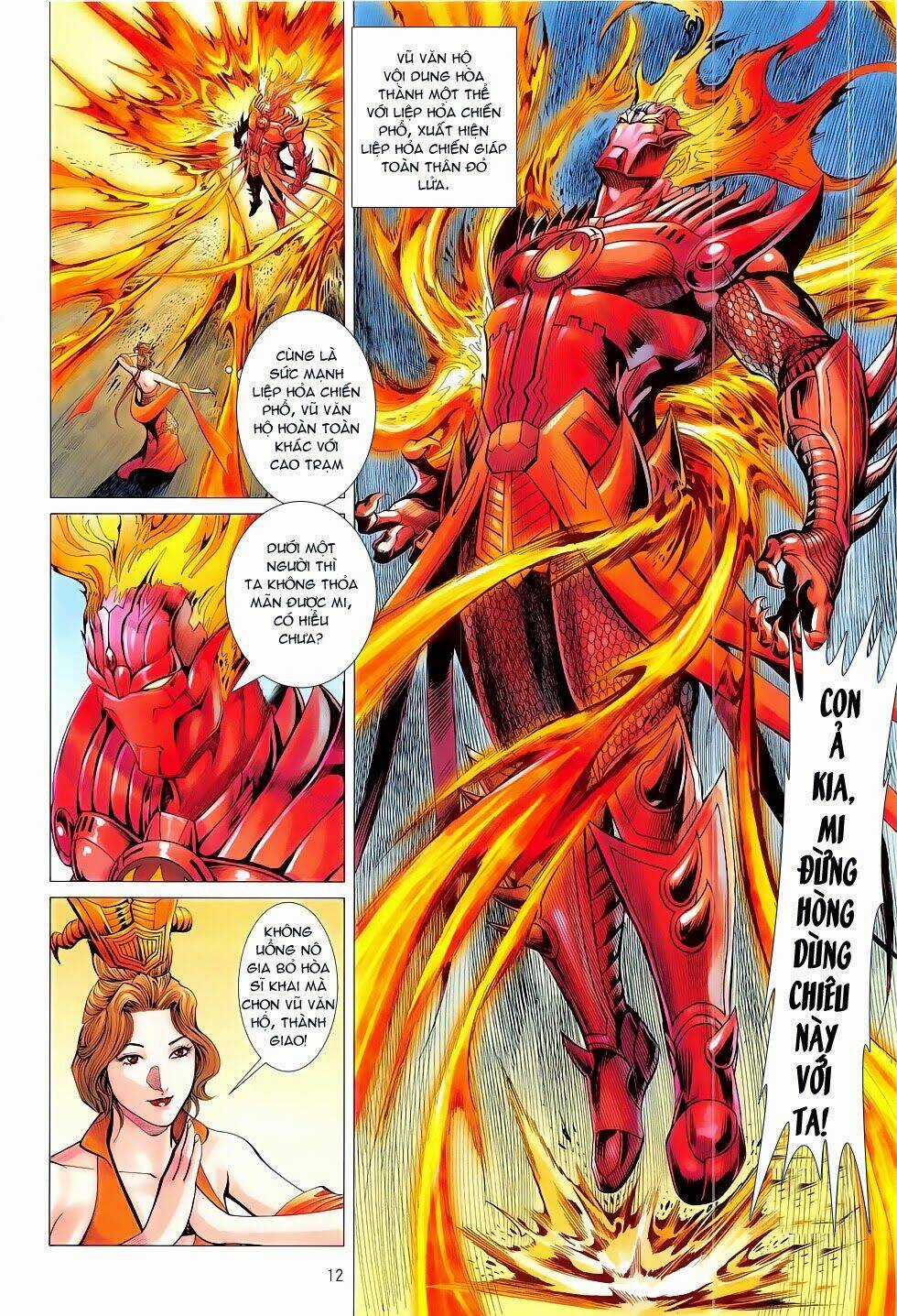 Chiến Phổ Chapter 11 trang 11