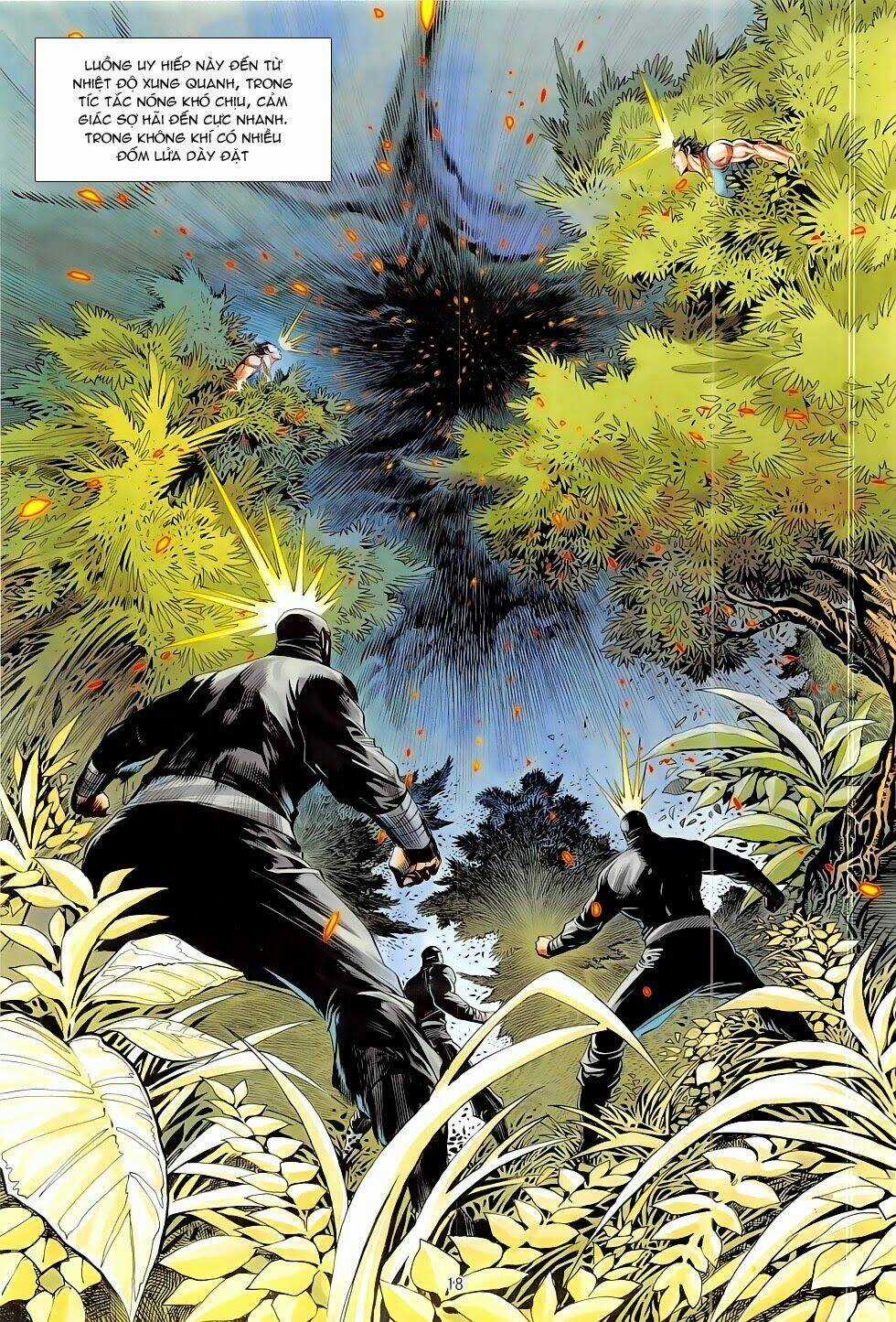 Chiến Phổ Chapter 11 trang 17