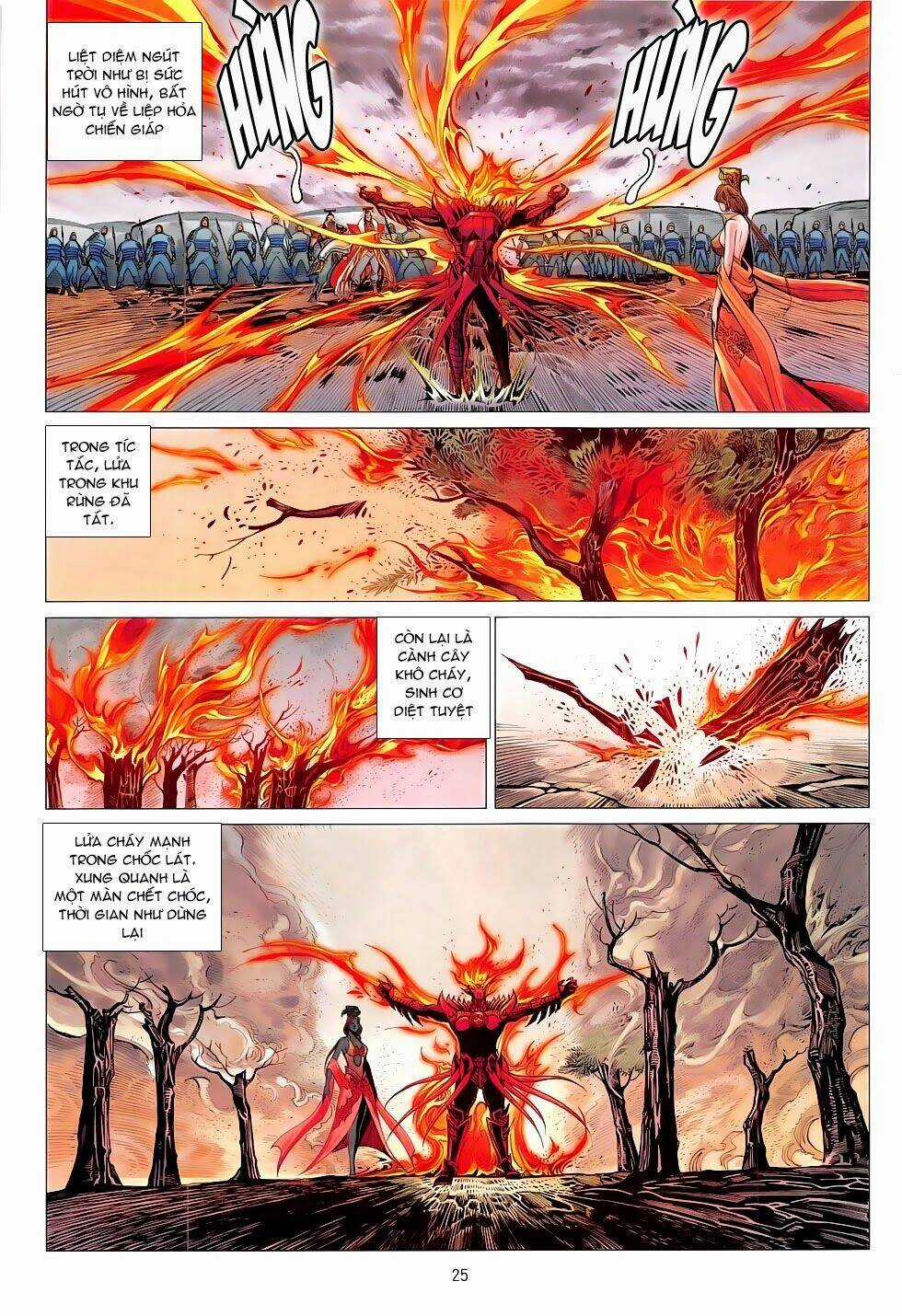 Chiến Phổ Chapter 11 trang 24