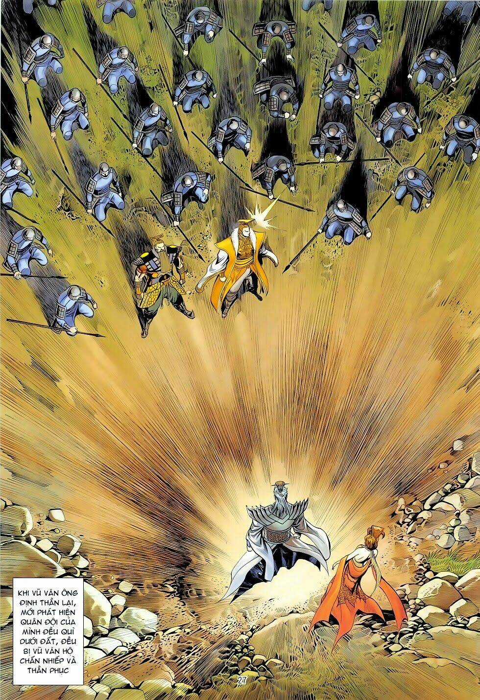 Chiến Phổ Chapter 11 trang 26