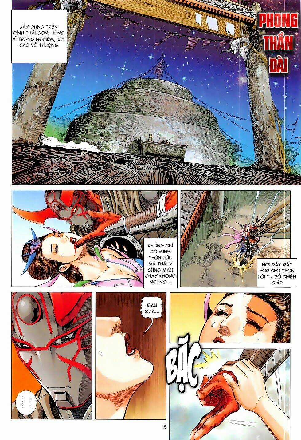 Chiến Phổ Chapter 11 trang 5